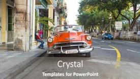  Presentation with cities - 