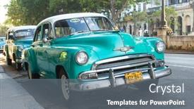  Presentation with used cars - 