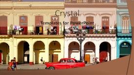  Presentation with classic car - 