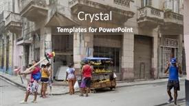  Presentation with cuba - 