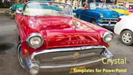  Presentation with buick - 