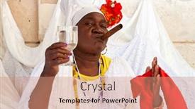  Presentation with cigar - 