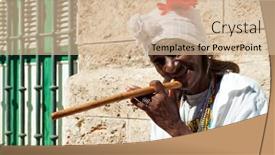  Presentation with old clothes - 