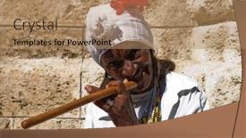  Presentation with old clothes - 