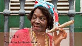  Presentation with old clothes - 