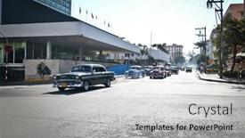  Presentation with old car - 