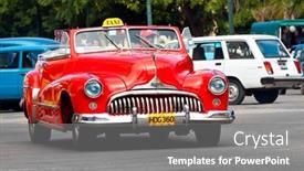  Presentation with american revolution - Amazing theme having havana-january-15-classic-american backdrop and a  colored foreground