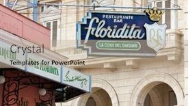  Presentation with cuban - 