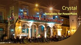  Presentation with infrastructure - 