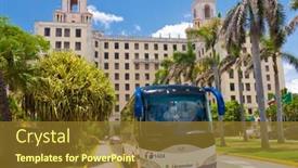  Presentation with tourism hotel - 