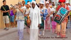  Presentation with colonial - 