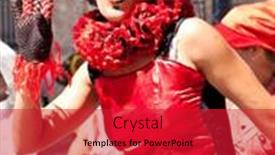  Presentation with colonial - 