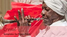  Presentation with music traditional - 