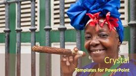  Presentation with cigar - 