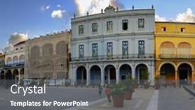  Presentation with heritage buildings - 