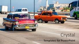  Presentation with used cars - 