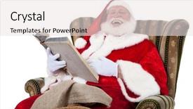  Presentation with look - Cool new PPT theme with cakes with twenty five years birthday candles whistle and gift on white backdrop and a pink colored foreground