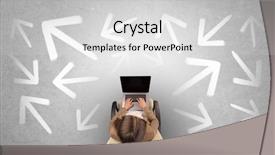  Presentation with being a single woman - Beautiful PPT layouts featuring having to choose between different backdrop and a light gray colored foreground