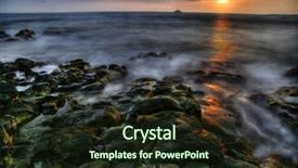  Presentation with hawaii retirement - Beautiful presentation featuring hawaiin volcano - sunset of hawaii photographed backdrop and a wine colored foreground