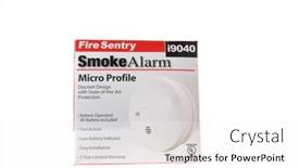  Presentation with detector - 