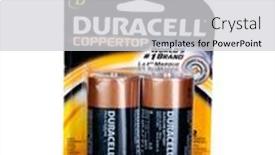  Presentation with batteries - 