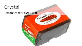  Presentation with ballistic - Theme having hayward-ca-november-26-2014 background and a white colored foreground