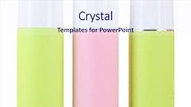  Presentation with aerosol - Colorful PPT layouts enhanced with hazard paint - aerosol cans isolated on white backdrop and a  colored foreground