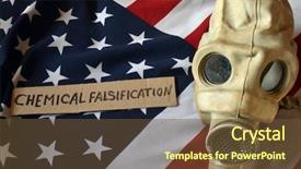  Presentation with third world - Audience pleasing slide deck consisting of hazardous energy - reason for the third world backdrop and a tawny brown colored foreground