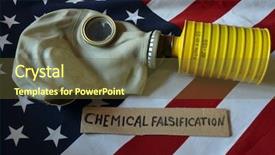  Presentation with third world - Cool new PPT layouts with hazardous energy - reason for the third world backdrop and a tawny brown colored foreground