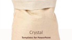  Presentation with hazelnuts - Audience pleasing theme consisting of hazelnuts-in-bag-isolated backdrop and a lemonade colored foreground