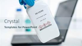  Presentation with acid - 