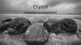  Presentation with new zealand - Beautiful PPT layouts featuring hdr image black and white backdrop and a  colored foreground