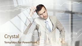  Presentation with winning - Amazing PPT theme having he needs winning strategy mixed backdrop and a  colored foreground