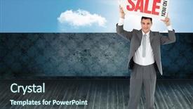  Presentation with sunny sky - Amazing PPT theme having old wooden pavilion in natural tropical forest with color filter effect backdrop and a coral colored foreground