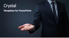  Presentation with head and spinal cord injury - PPT theme featuring head holding something without theme background and a wine colored foreground