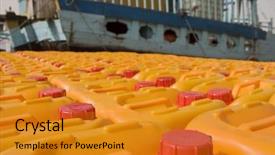  Presentation with somalia - PPT layouts featuring dubai uae cooking oil waits background and a  colored foreground