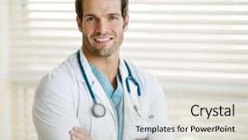  Presentation with confident - Beautiful slides featuring section of one apple backdrop and a dark gray colored foreground