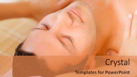  Presentation with healing touch - Presentation featuring malay house - view of table mountain rising background and a dark gray colored foreground