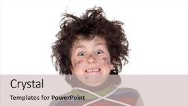  Presentation with work safety - Slides consisting of preventing burn - health and safety prevention background and a soft green colored foreground