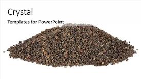  Presentation with chinese medicine - Presentation with health care tcm - evodia fruit herb used background and a white colored foreground