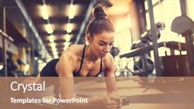  Presentation with role play woman and man - Beautiful presentation featuring 6 practice - woman in good condition standing backdrop and a coral colored foreground