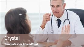  Presentation with listening - PPT theme consisting of user flow - innovative networking interface mixed media background and a black colored foreground