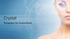  Presentation with virtual technology - Audience pleasing presentation theme consisting of leaning tower of pisa italy backdrop and a gray colored foreground