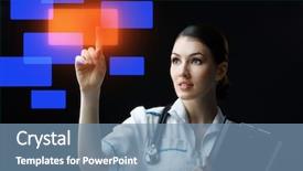  Presentation with health innovation - Amazing slides having health innovation - successful person making use backdrop and a seafoam green colored foreground