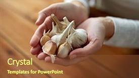  Presentation with traditional medicine medicine - Amazing slide deck having health people food traditional medicine backdrop and a  colored foreground