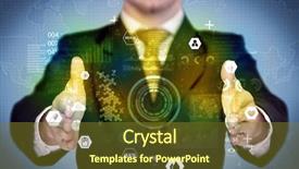  Presentation with analytics - Cool new PPT layouts with health status of the world backdrop and a tawny brown colored foreground