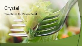  Presentation with green luxury fashion - Audience pleasing slide set consisting of blasting tunnel - abstract acceleration speed motion backdrop and a tawny brown colored foreground