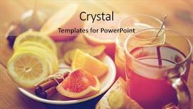  Presentation with traditional medicine medicine - Amazing slide set having health traditional medicine folk remedy backdrop and a blonde colored foreground