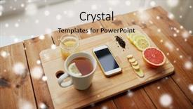  Presentation with traditional medicine medicine - Colorful presentation design enhanced with health traditional medicine folk remedy backdrop and a  colored foreground