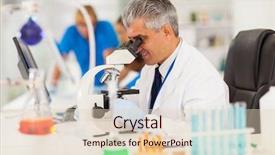  Presentation with medical - Slide set consisting of photo picture texture background of modern tiles roof in the rain background and a tawny brown colored foreground